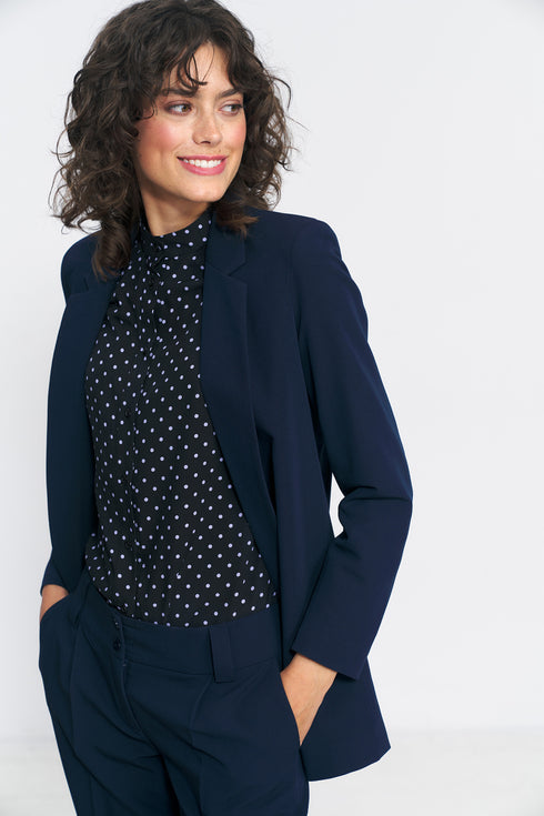 Jacket model 216874